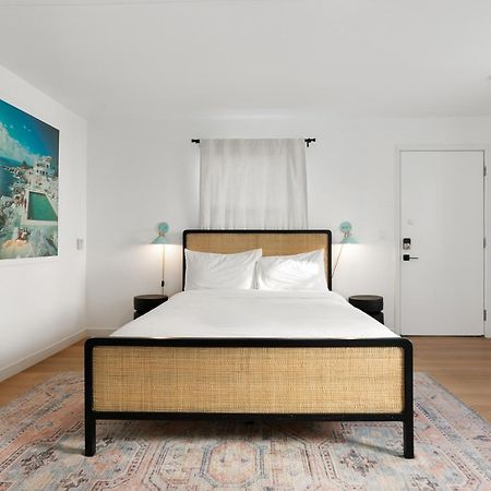 Aliza Hotel 로스앤젤레스 외부 사진