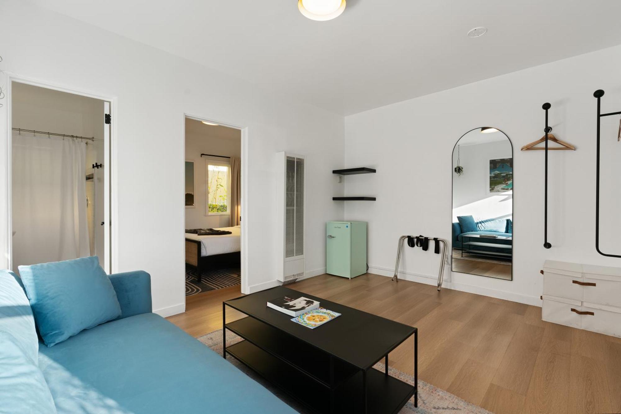Aliza Hotel 로스앤젤레스 외부 사진