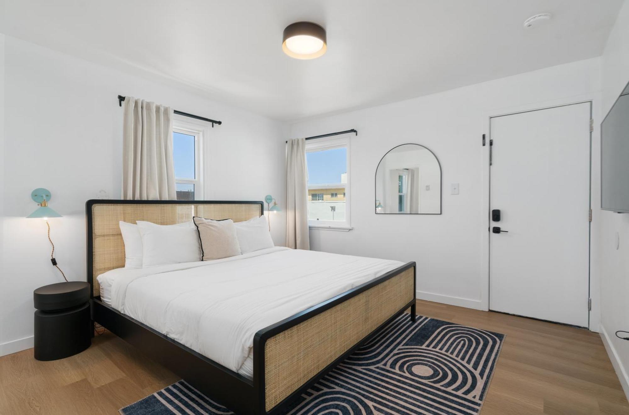 Aliza Hotel 로스앤젤레스 외부 사진