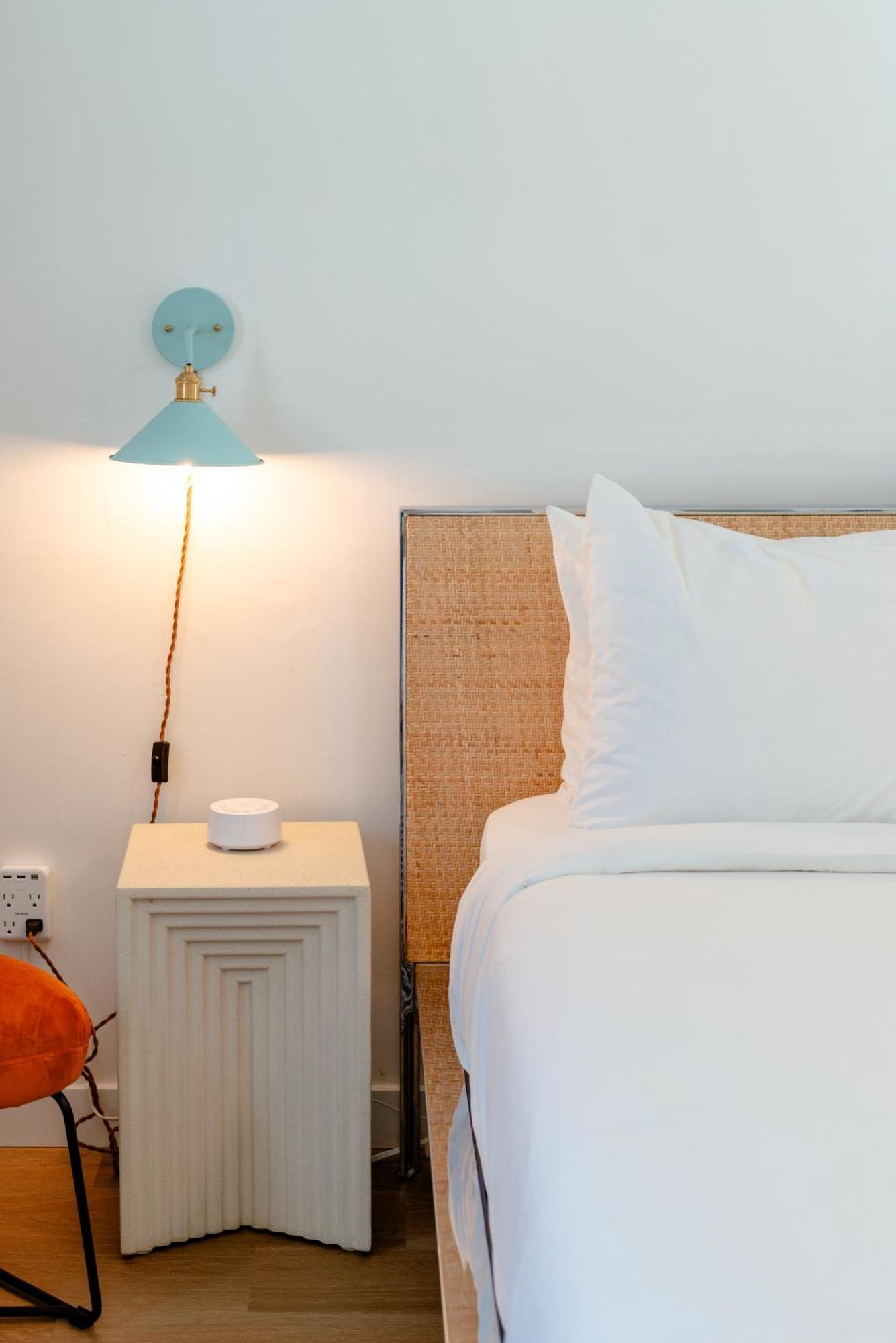 Aliza Hotel 로스앤젤레스 외부 사진