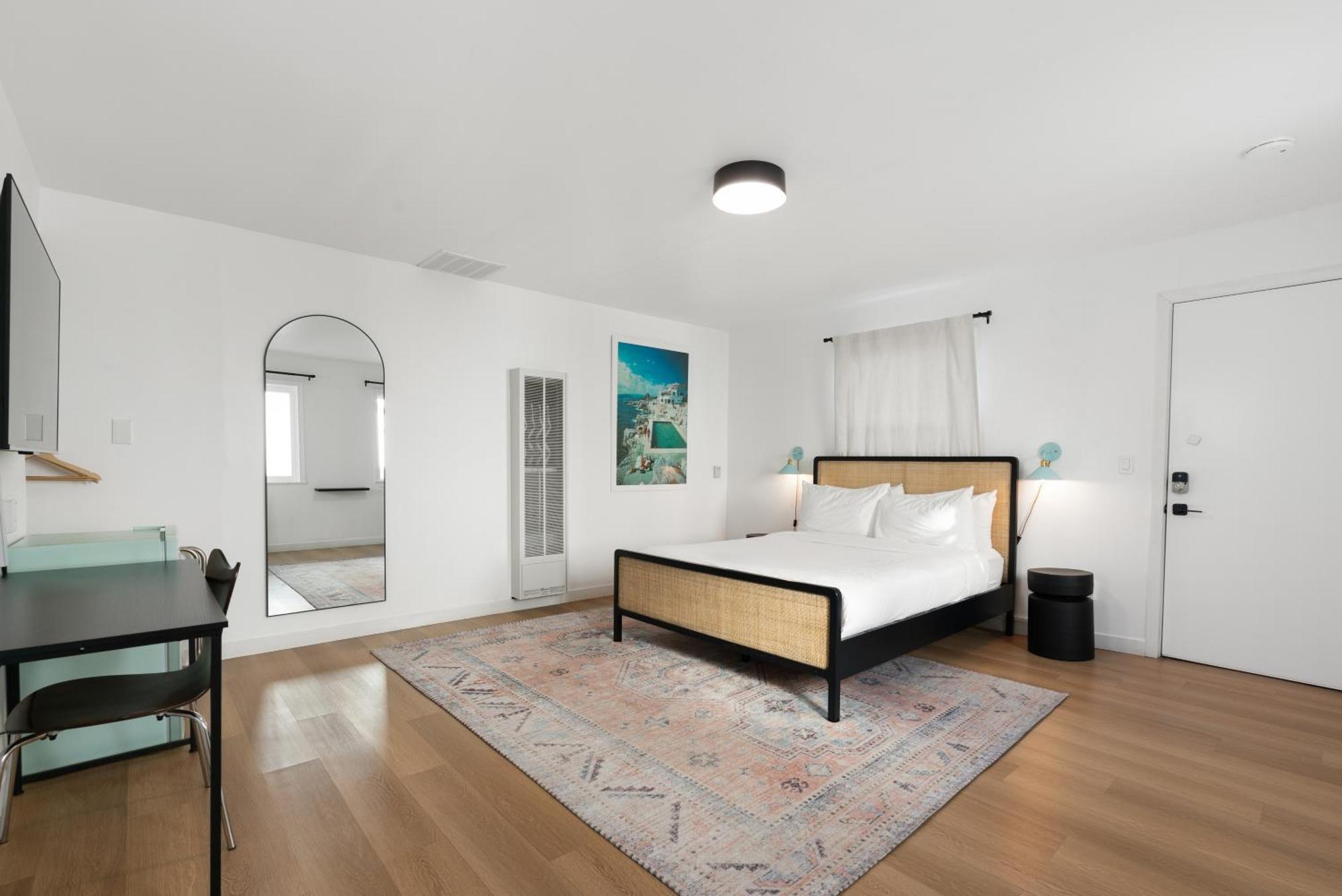 Aliza Hotel 로스앤젤레스 외부 사진