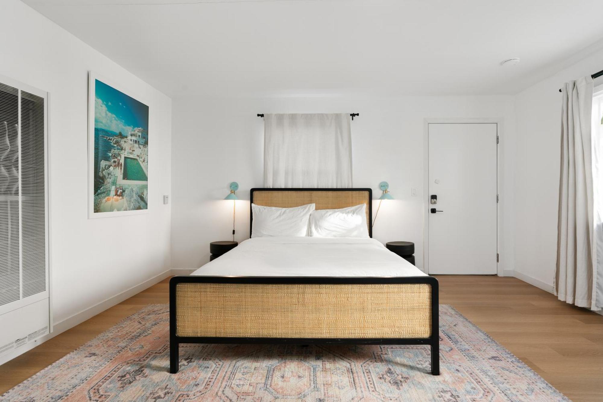 Aliza Hotel 로스앤젤레스 외부 사진