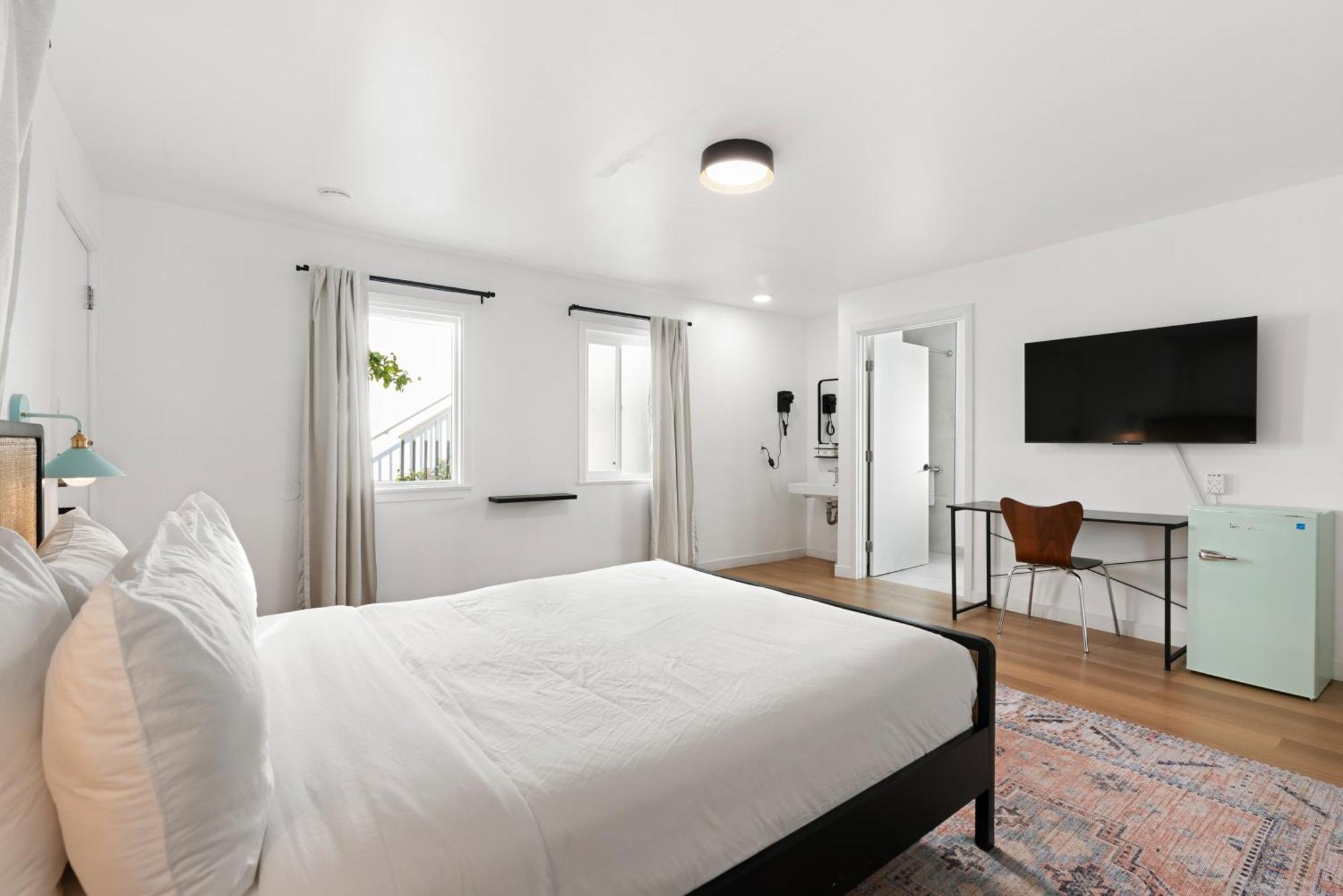 Aliza Hotel 로스앤젤레스 외부 사진